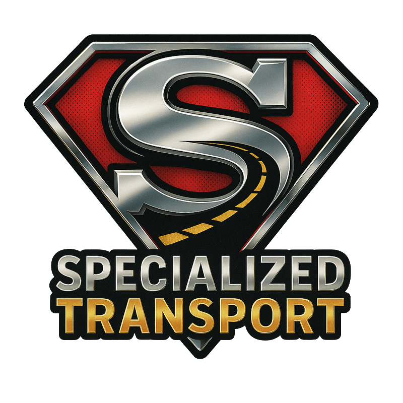 Specialized Transport Logo