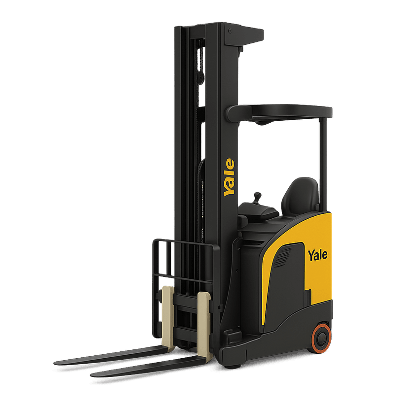 Reach Trucks